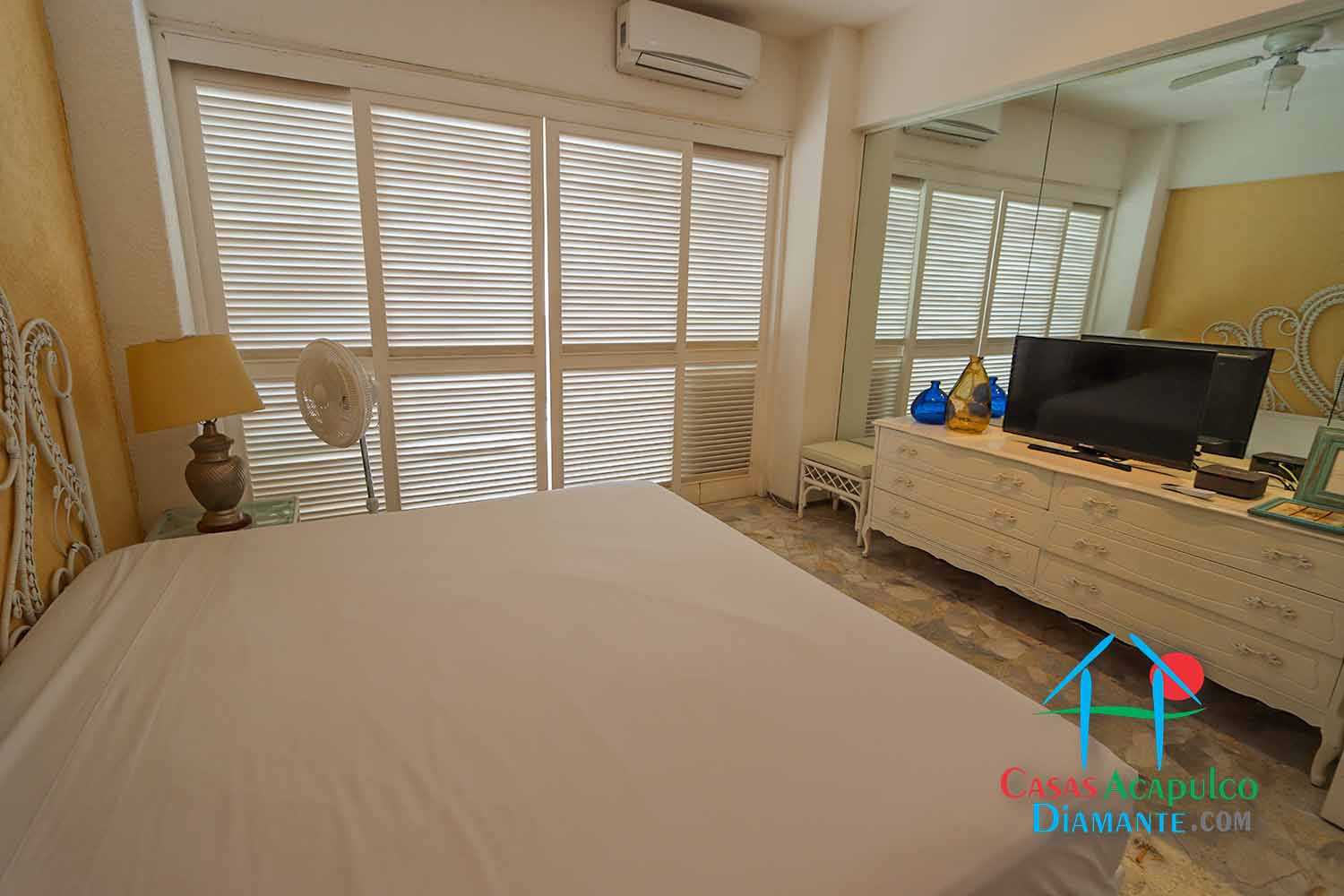 Camelia y Magnolia 502 - Recámara dos 2